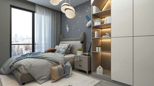 2-к. квартира 70м² Турция, Мерсин, Тарсус в фото 6