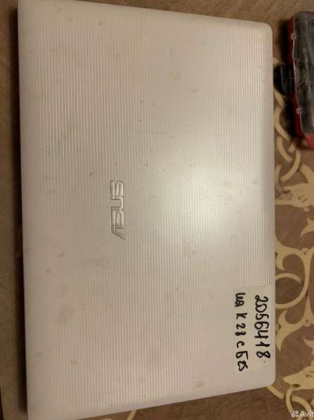 Ноутбук ASUS x75vb в Санкт-Петербурге фото 3
