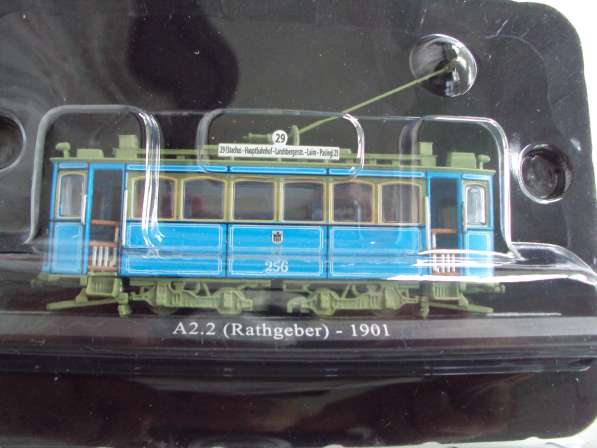 Трамвай blackpool ballon 1934 в Липецке фото 3