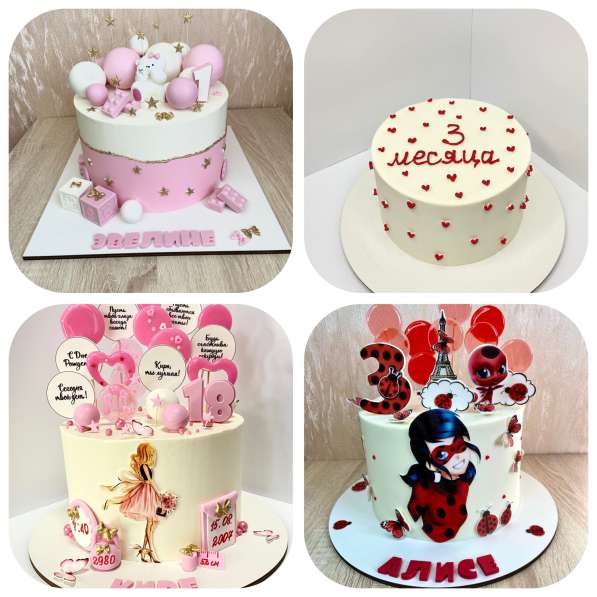 Торты на заказ Тимашевск в Тимашевске фото 4