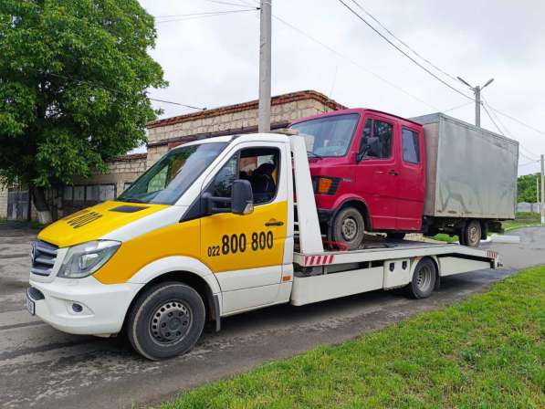 Авто эвакуатор 24 24 Auto Club Asist в 