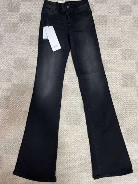 Джинсы ARMANI
