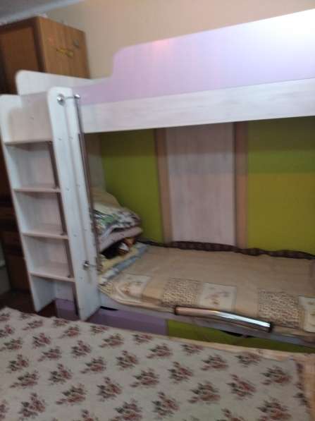Детская двухъярусная кровать в Волгограде
