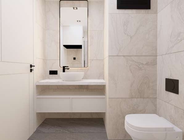 2-к. квартира 50м² Турция, Анталья, Алтынташ в фото 10