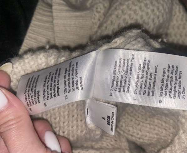 Кофта DKNY в Москве фото 6