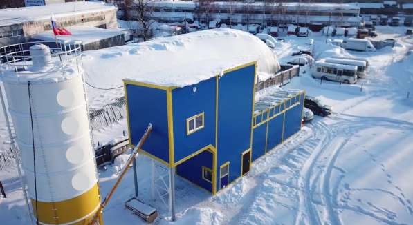 Парогенератор для РБУ