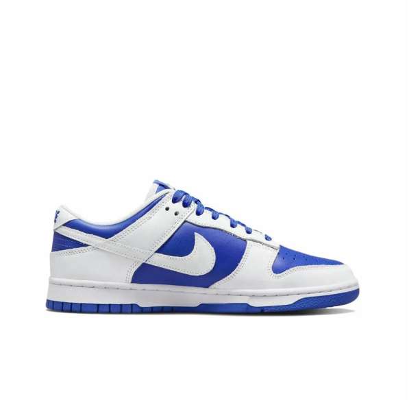 Nike Dunk low Racer Blue White в Хабаровске фото 4