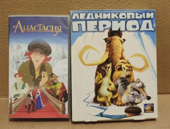 Видеокассеты VHS с фильмами. Мелодрамы, боевики, детские в Москве фото 3
