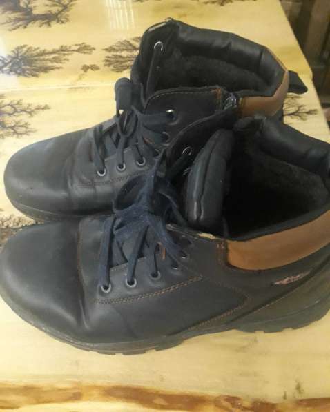 Зимние мужские ботинки. 43 размер в Воронеже