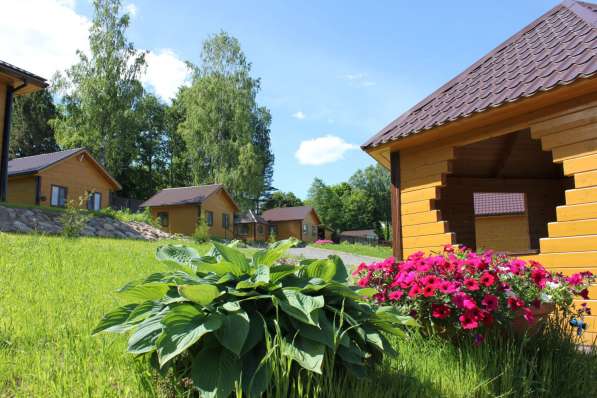 База отдыха в Лугах фото 14