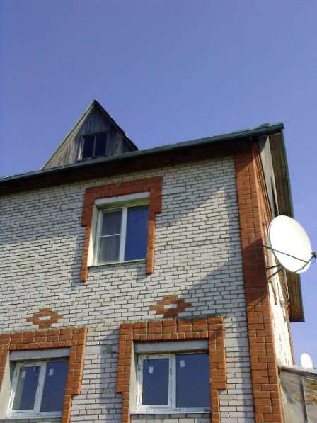 Продам кирпичный большой дом в деревне в Владимире фото 8