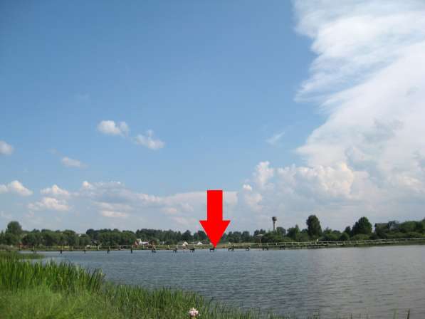 Продам жилой кирпичный дом на берегу озера. Беларусь в фото 12