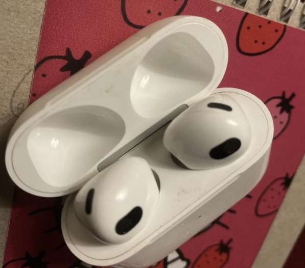 Беспроводные AirPods 6A300 версия в Москве фото 4