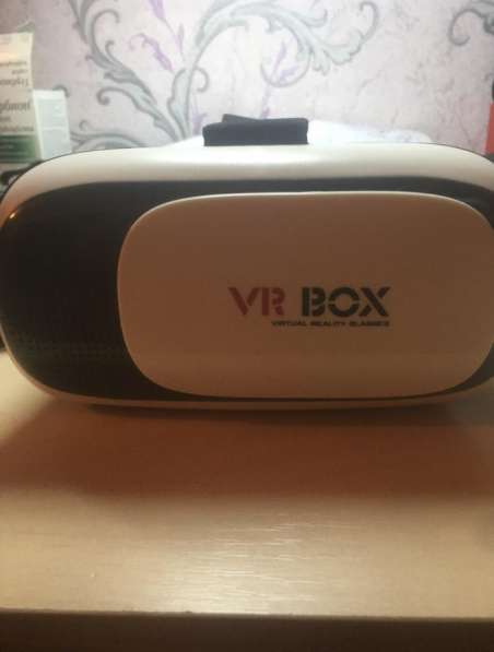 VR BOX в Одинцово