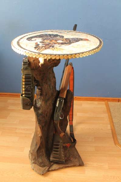 Охотничий барный стол в Омске фото 4