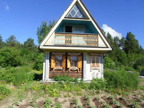 Продам садовый участок в В-Серьгах в Екатеринбурге фото 14