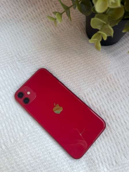 IPhone 11 128 gb красный в Новосибирске фото 7