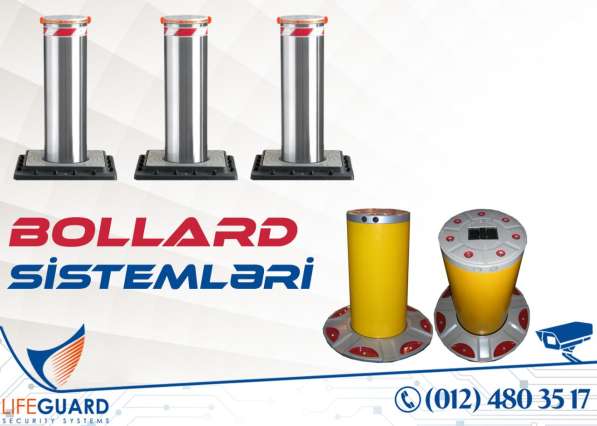 ❖Bollard kecid sistemi ☎ ❖