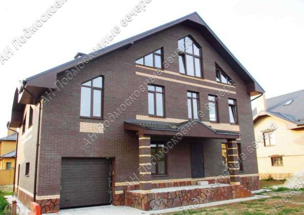 Продам коттедж в Москва.Жилая площадь 250 кв.м.Есть Электричество, Газ. в Москве фото 25