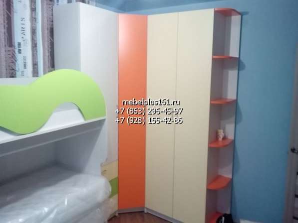 Детская мебель на заказ в Ростове-на-Дону фото 14