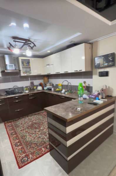 Продается двухэтажный дом площадью 250м2 в Кызыл Аскере в фото 8