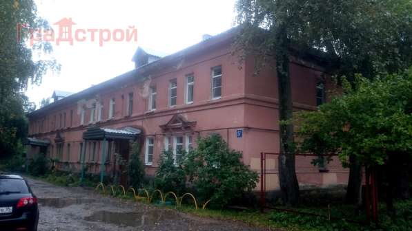 Продам двухкомнатную квартиру в Вологда.Жилая площадь 43 кв.м.Этаж 2.Дом кирпичный. в Вологде фото 3