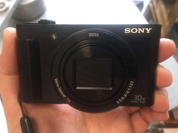 Фотоаппарат Sony hx90