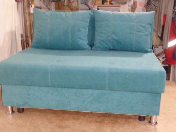 Диван баян со спальным местом в Аше фото 15