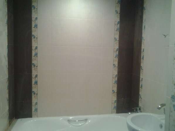 Качественный ремонт ванной и туалетной комнаты в Котельниках фото 5