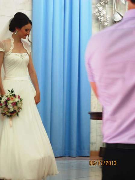 Свадебное платье, греческое в Москве