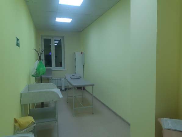 Продается физиотерапевтический медицинский центр в Челябинске фото 5
