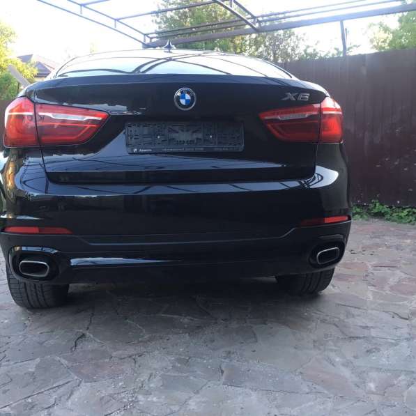 BMW, X6, продажа в Ростове-на-Дону в Ростове-на-Дону фото 4
