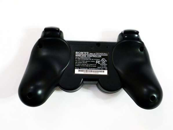 Джойстик Sony DualShock 3 беспроводной геймпад Bluetooth в фото 5