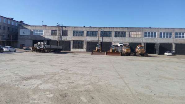 Продам производственную базу в Хабаровске фото 5