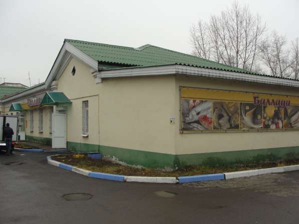 Продам здание ул. Глинки 18а в Красноярске фото 9