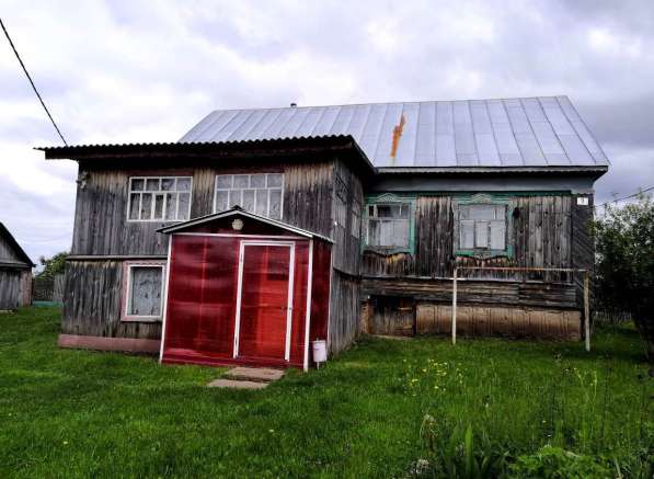 Продажа дома с участком в Мишкино в Бирске фото 6