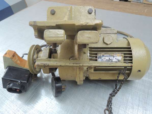 Двигатели для швейного оборудования 380V (с пускателями)