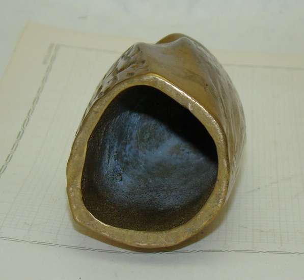 Фигурка пресс-папье Сова (V712) в Москве