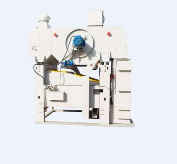 Зерноочистительный комплекс Кубань-10 в Омске фото 6