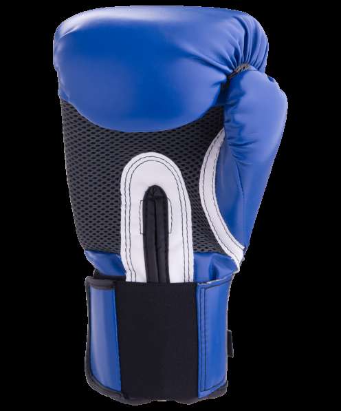 Перчатки боксерские Pro Style Anti-MB 2210U, 10oz, к/з, синие в Сочи