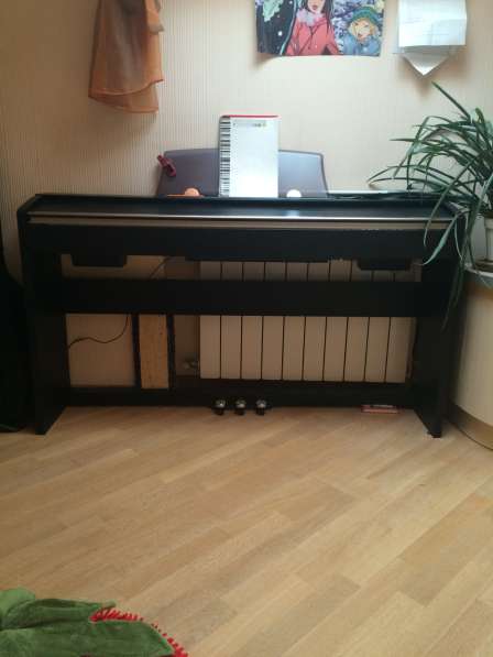 Цифровое фортепиано Casio Privia PX-730