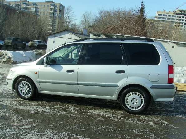 Mitsubishi, Space Wagon, продажа в Омске в Омске фото 13