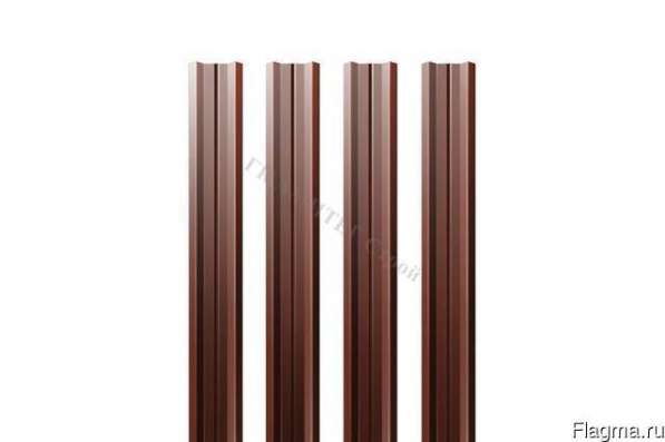 Штакетник металлический в Ставрополе фото 14