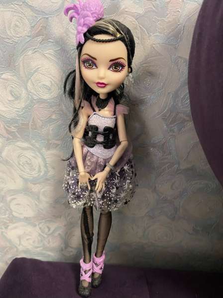 Куклы Ever After High, Monster High, Barbie