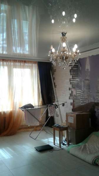 1 комнатная квартира с евроремонтом в Рязани фото 17