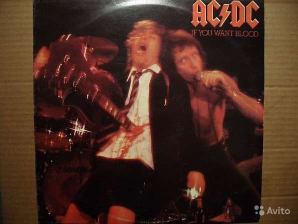AC/DC - If You Want Blood You