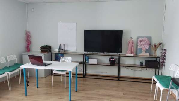 Учебный зал в Ижевске