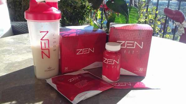 ZEN - Продукт для похудения
