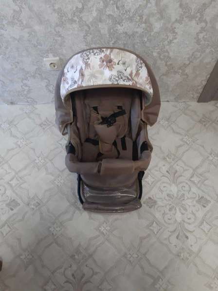 Детская коляска 3 в 1 в Тюмени фото 3
