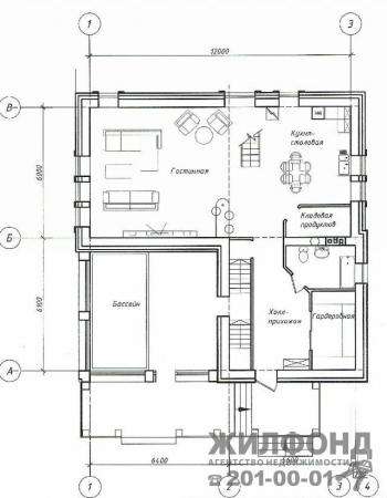 коттедж, Новосибирск, Краснояровское ш, 320 кв.м. в Новосибирске